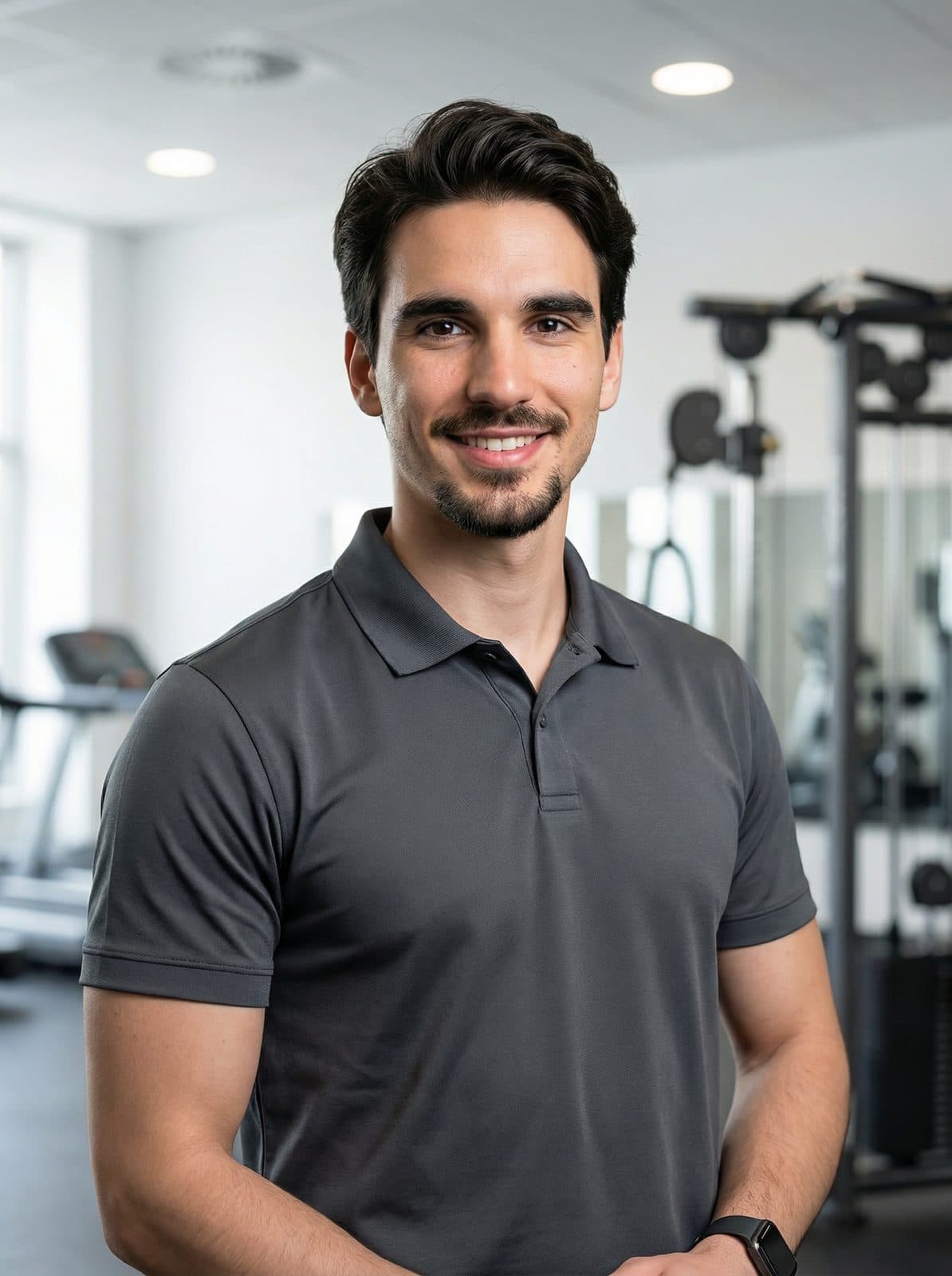 Marco Degel – Personal Trainer für Senioren in München