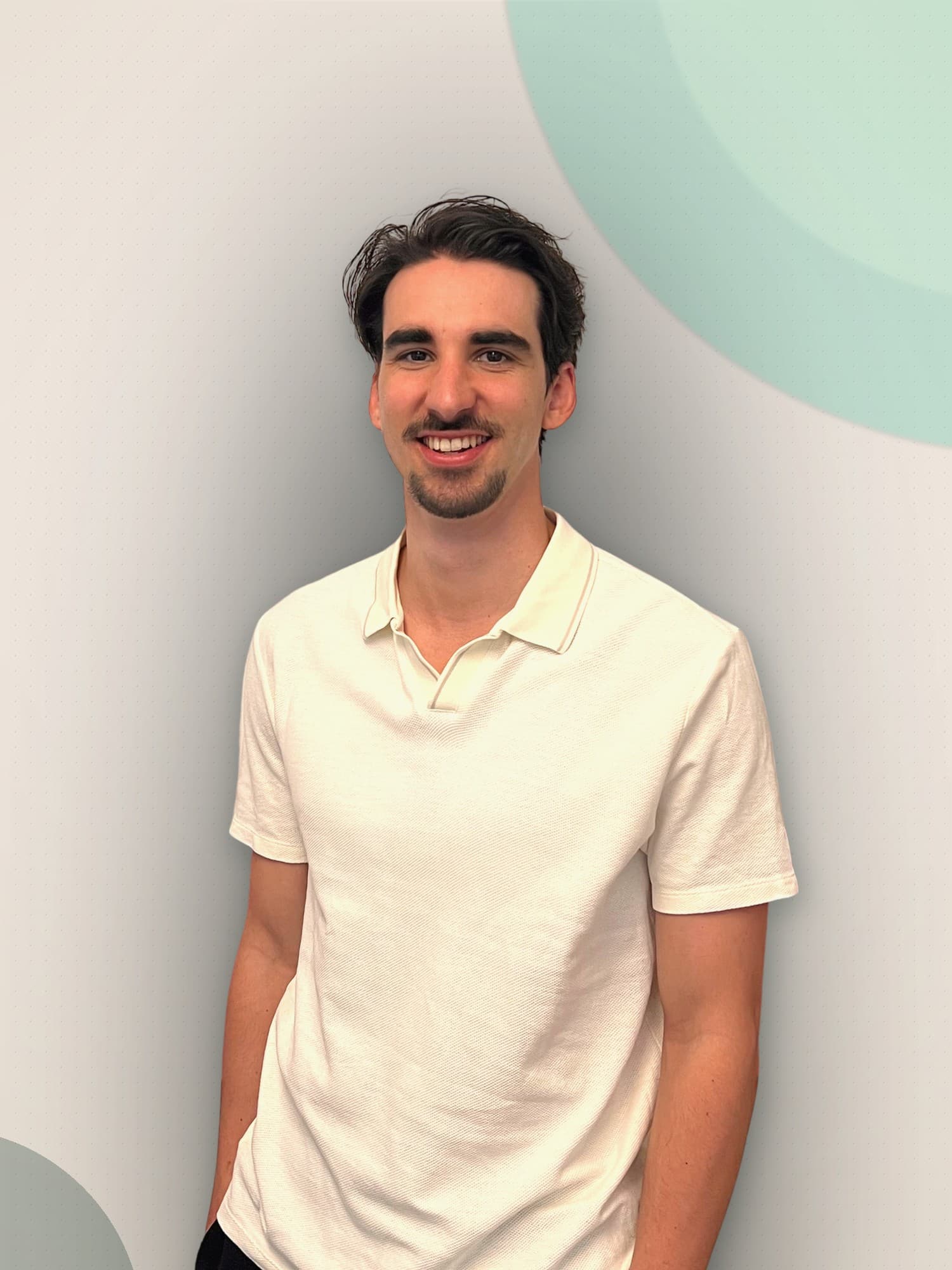Marco Degel — Personal Trainer für Senioren in Garching bei München